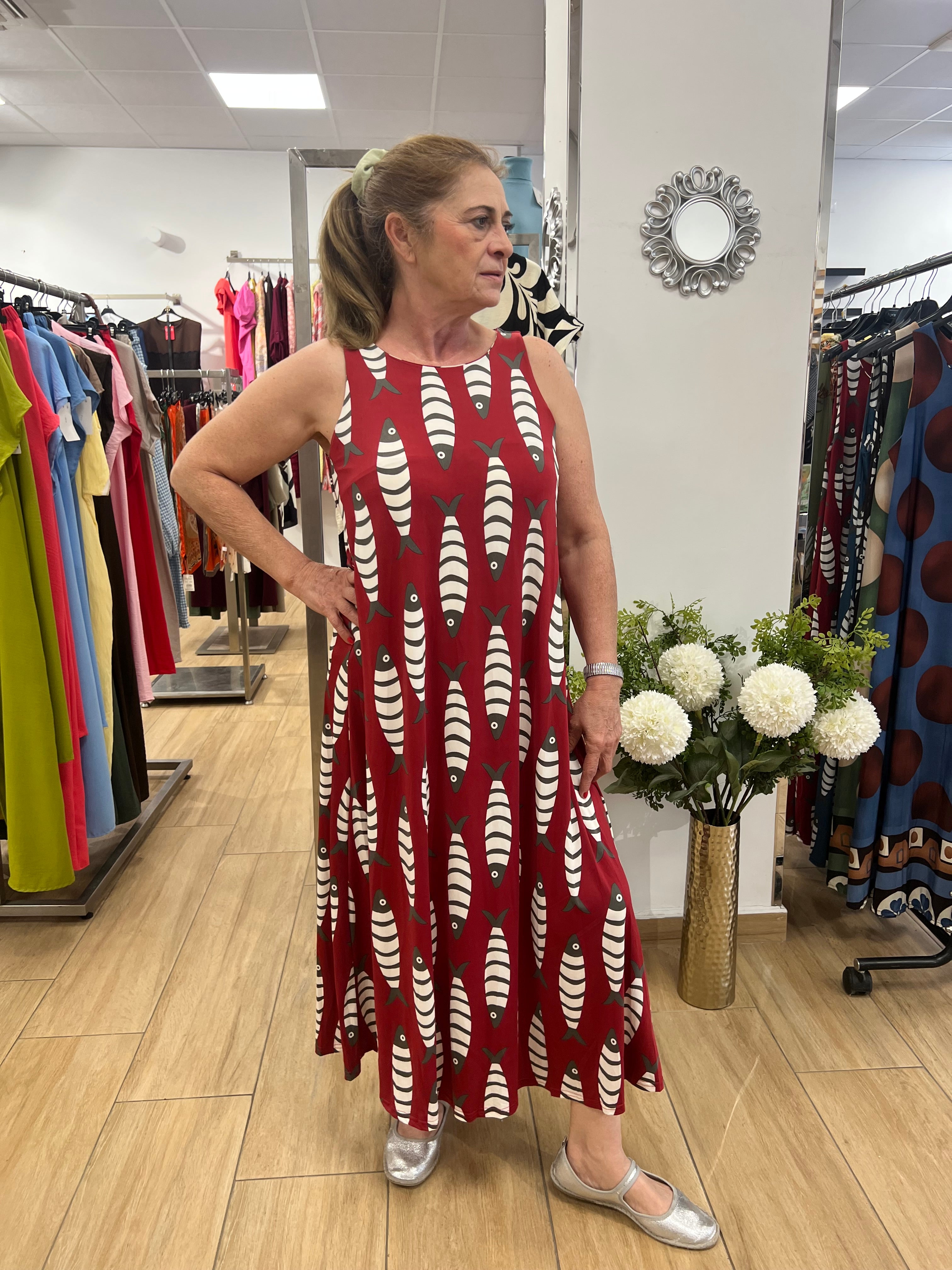 VESTIDO PESCAITO