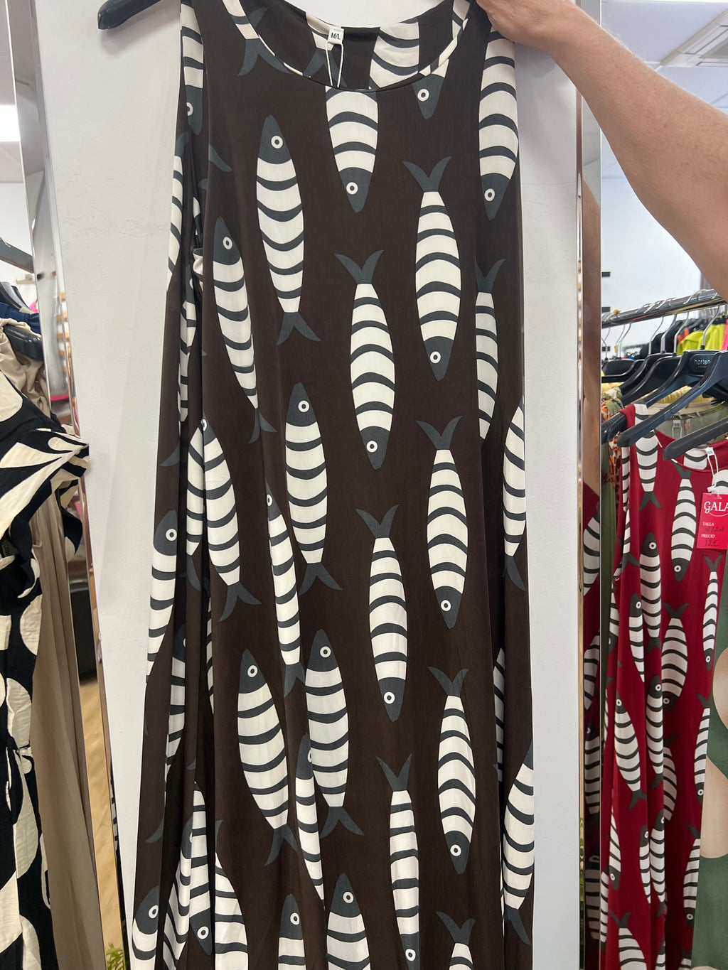VESTIDO PESCAITO