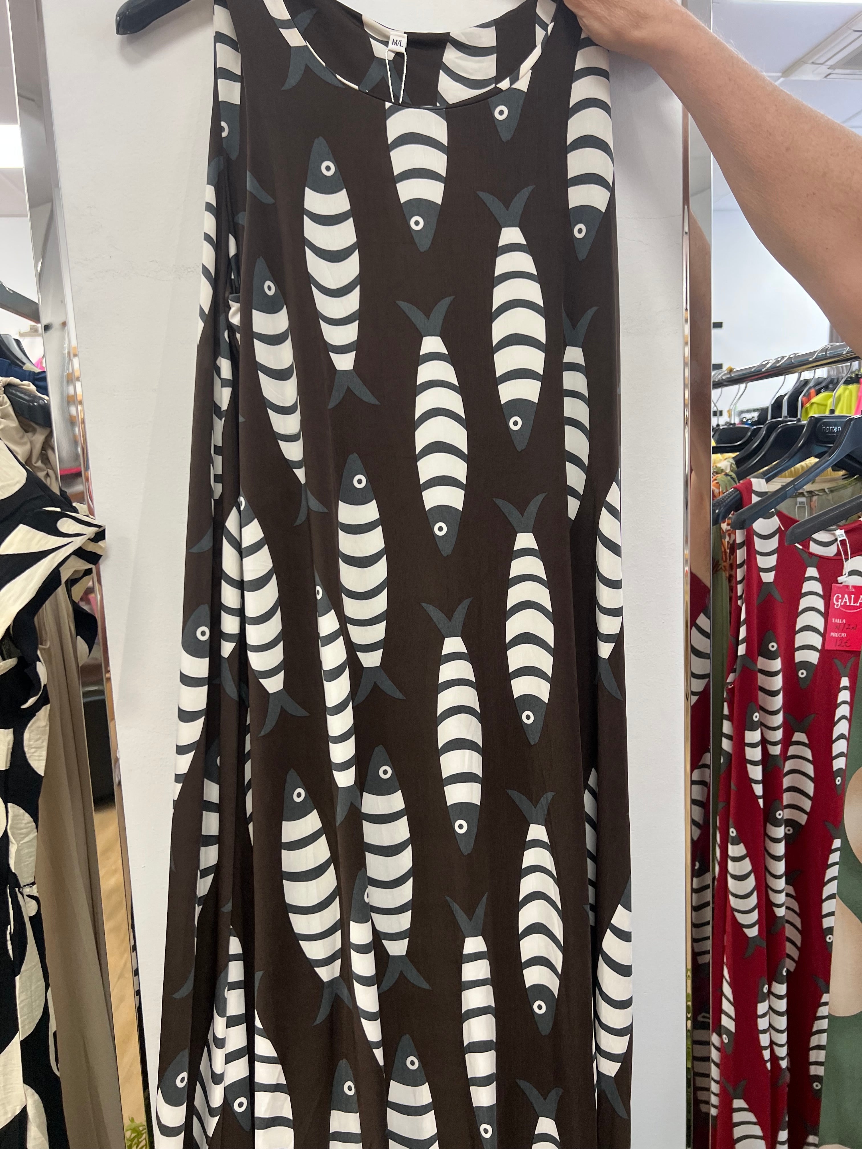 VESTIDO PESCAITO