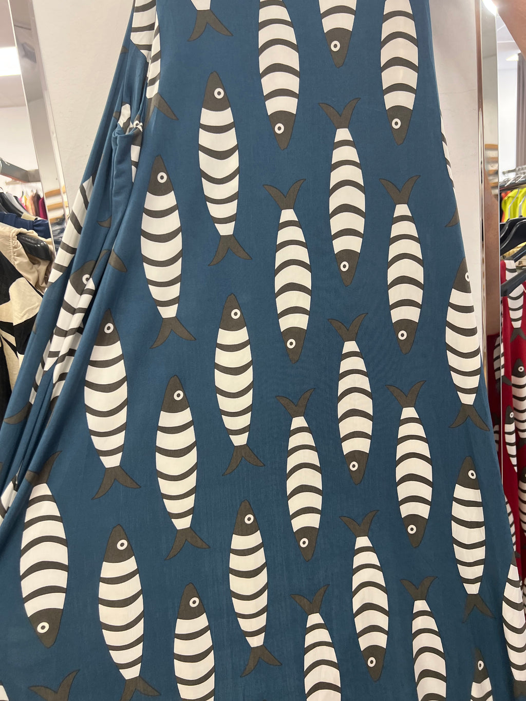VESTIDO PESCAITO