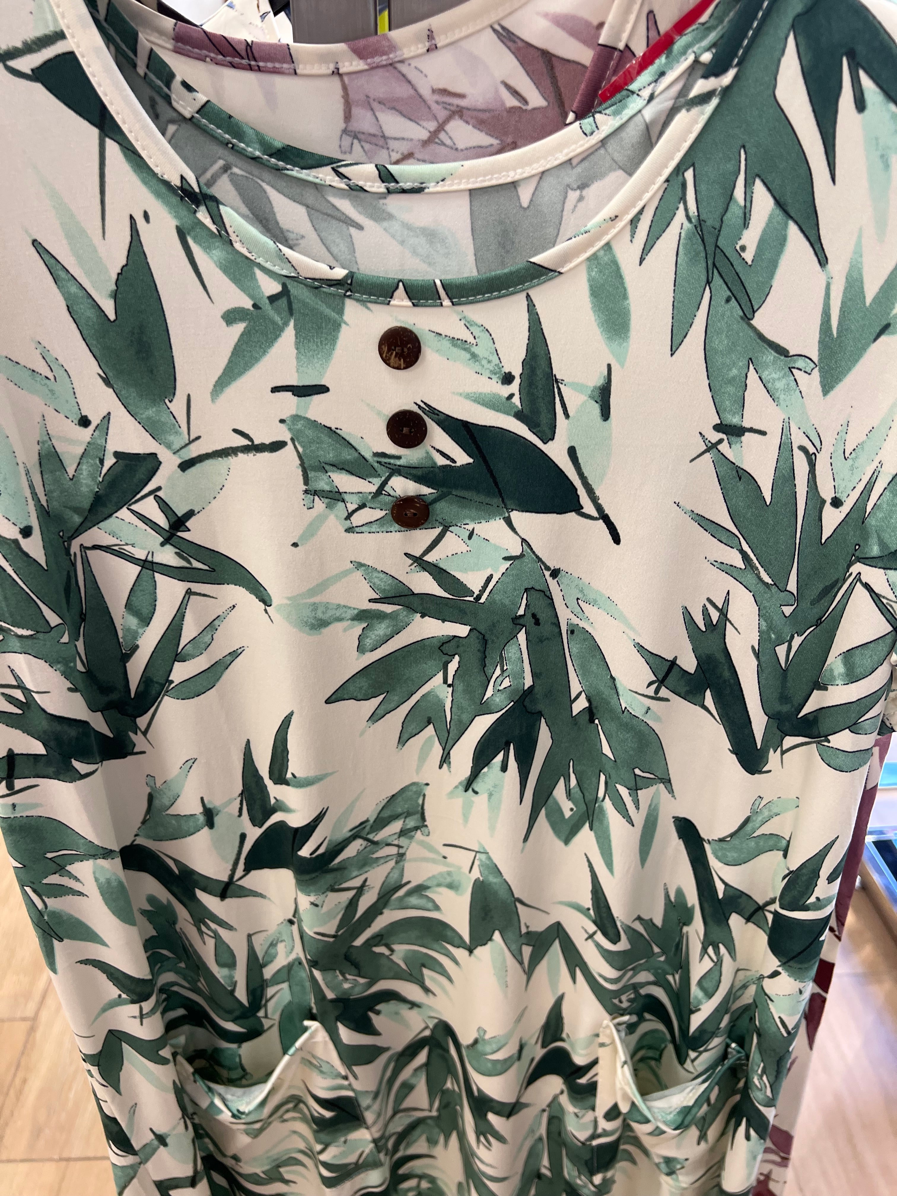 VESTIDO OASIS
