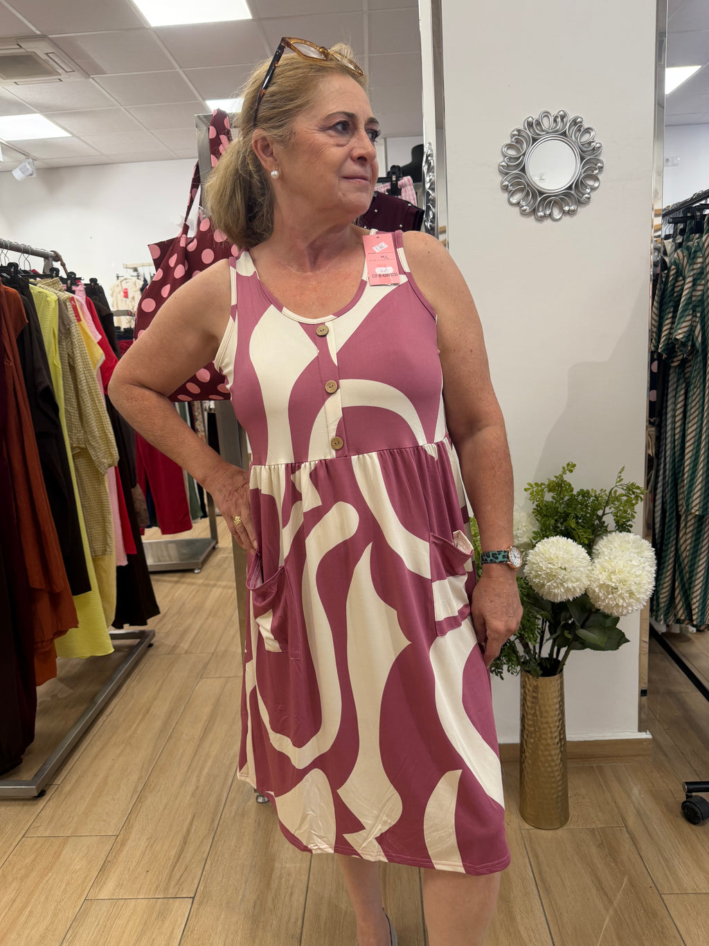 VESTIDO NATY