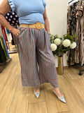 PANTALÓN RAYAS