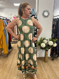VESTIDO AURA VERDE