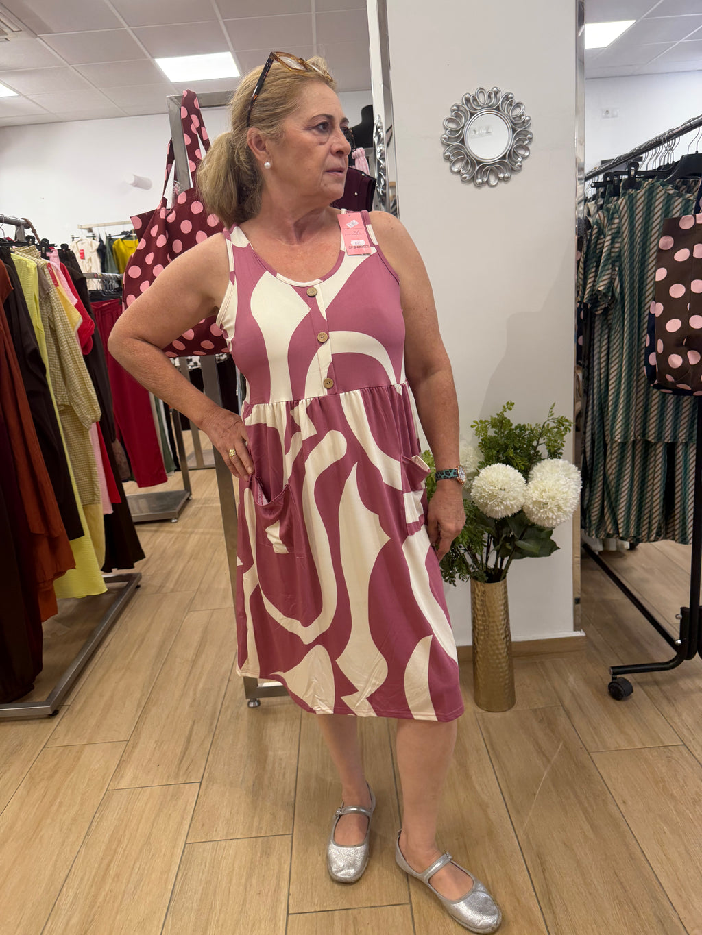 VESTIDO NATY