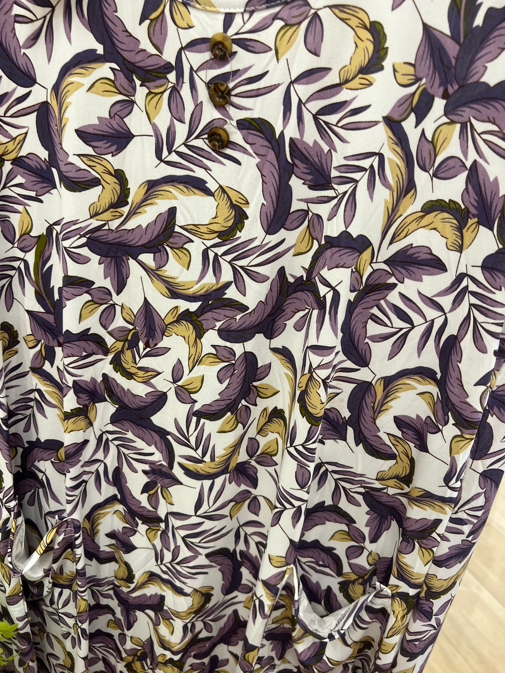 VESTIDO FLORAL