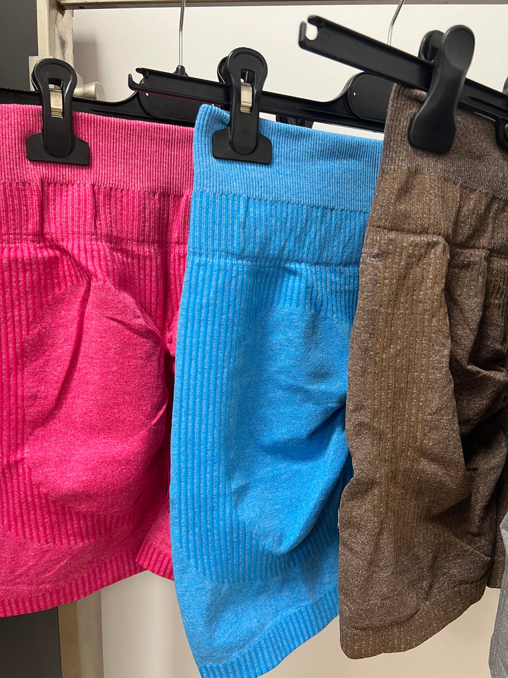 LEGGINS CORTO PUSH UP