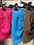 LEGGINS CORTO PUSH UP