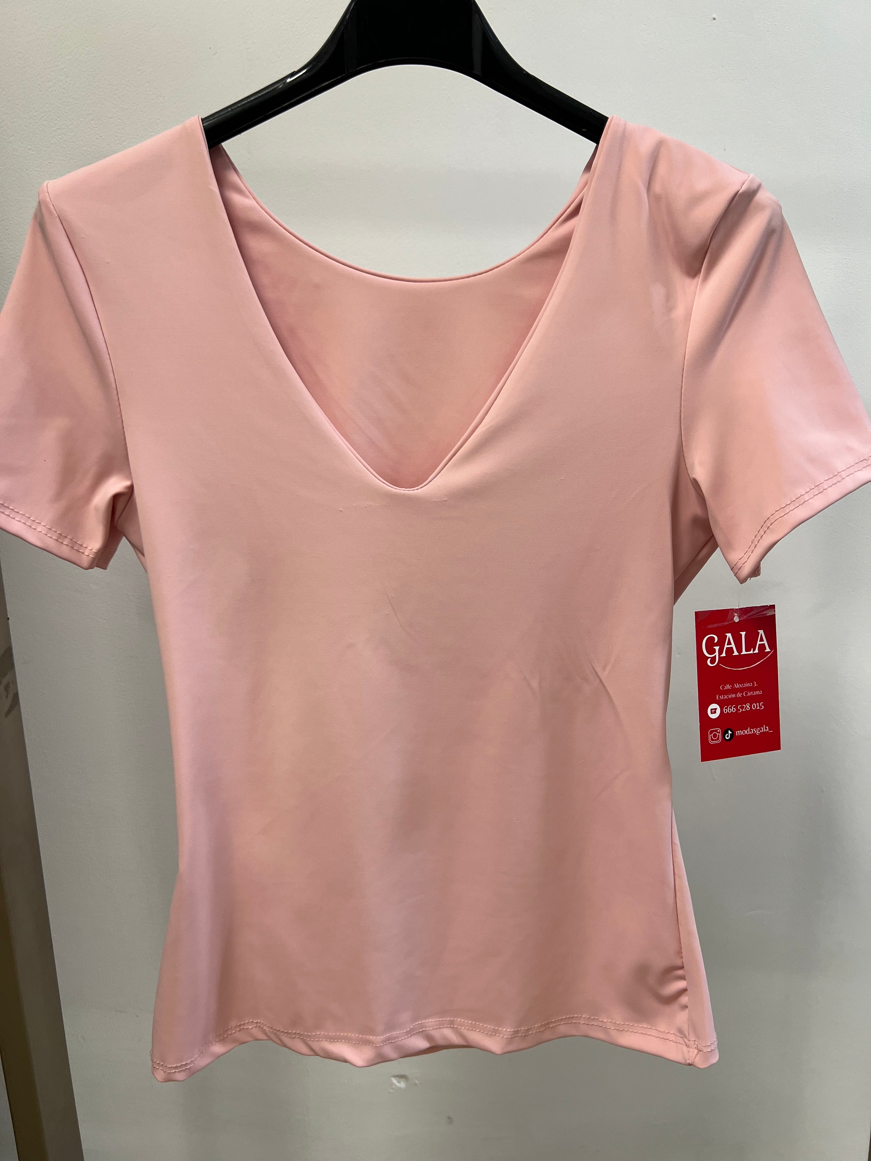 TOP LICRA FRÍA