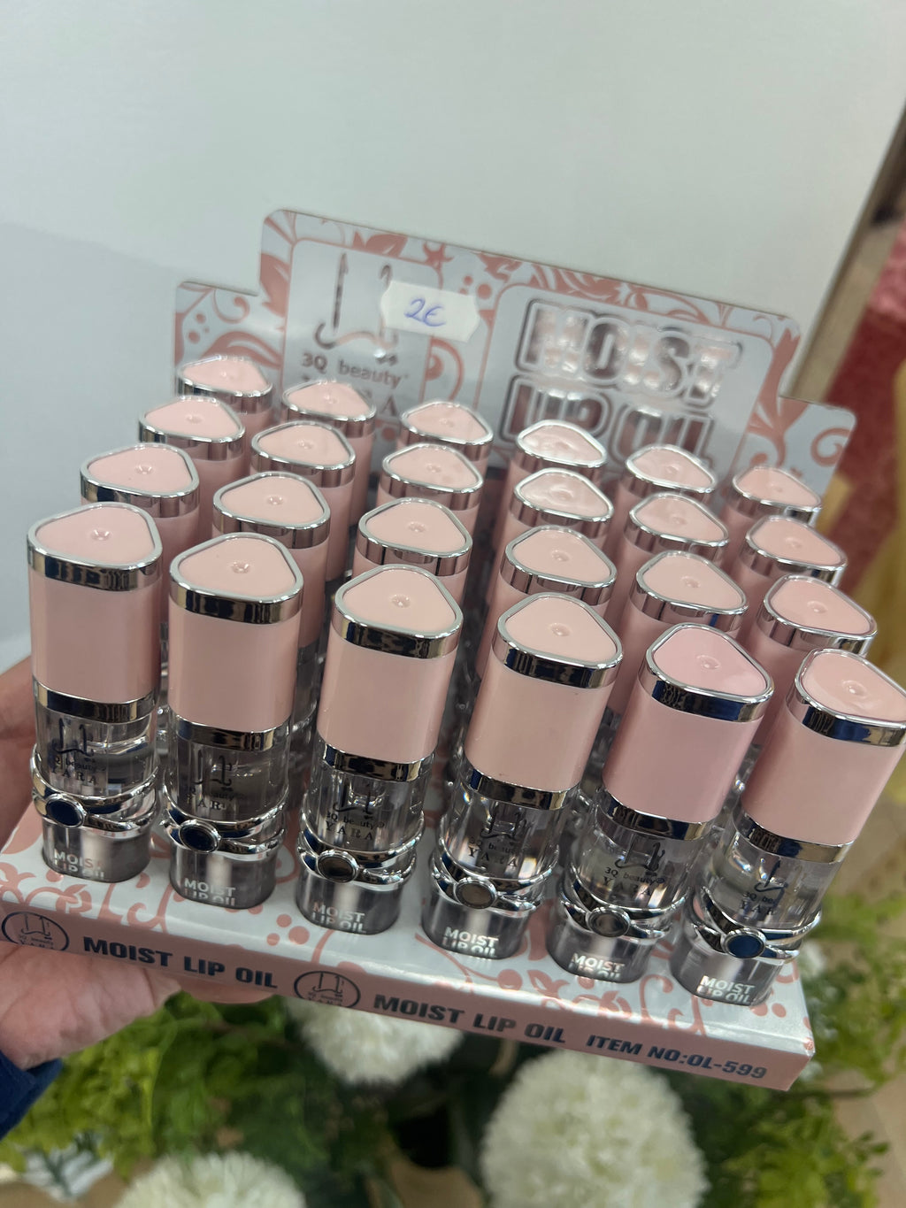 LIP OIL YARA
