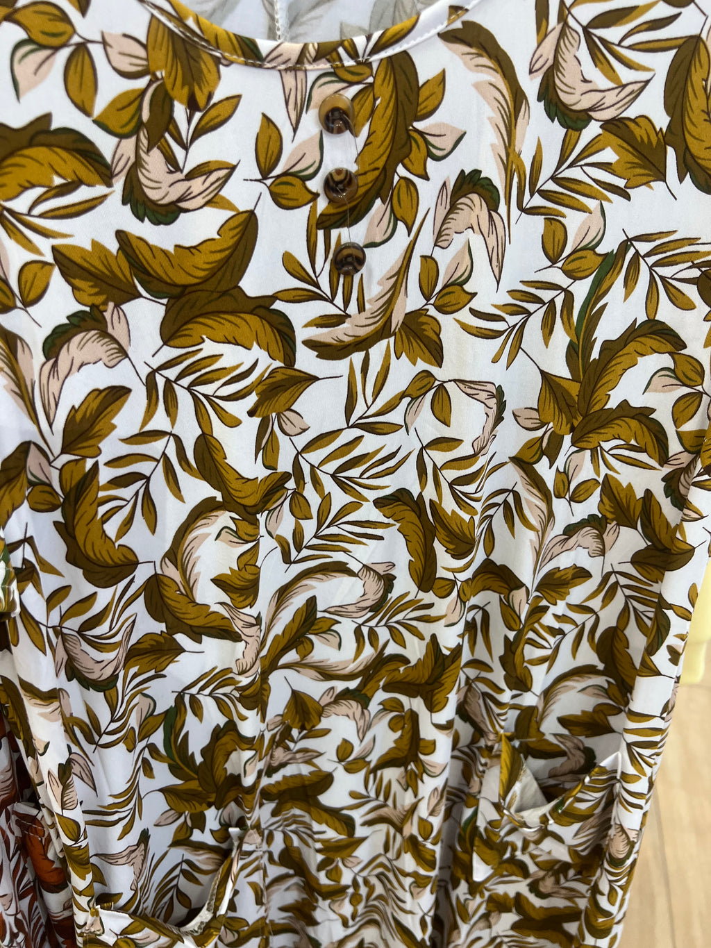 VESTIDO FLORAL