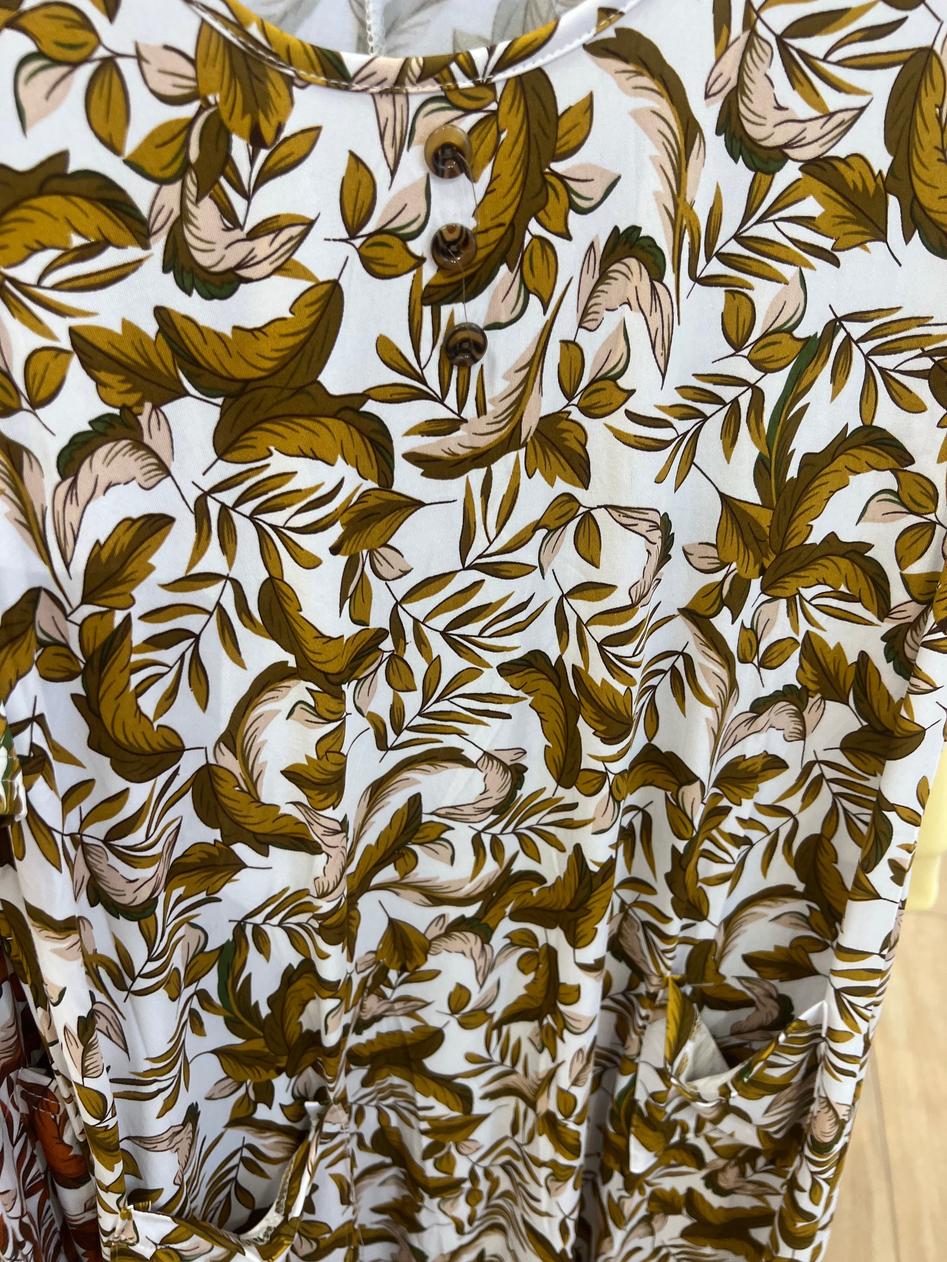 VESTIDO FLORAL