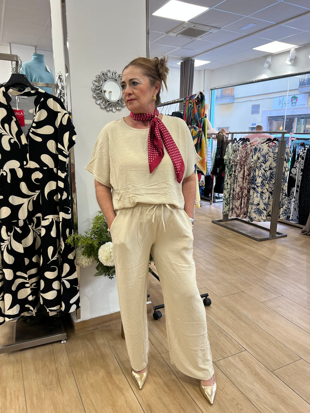 CONJUNTO MARIA
