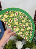 ABANICO AGUACATE