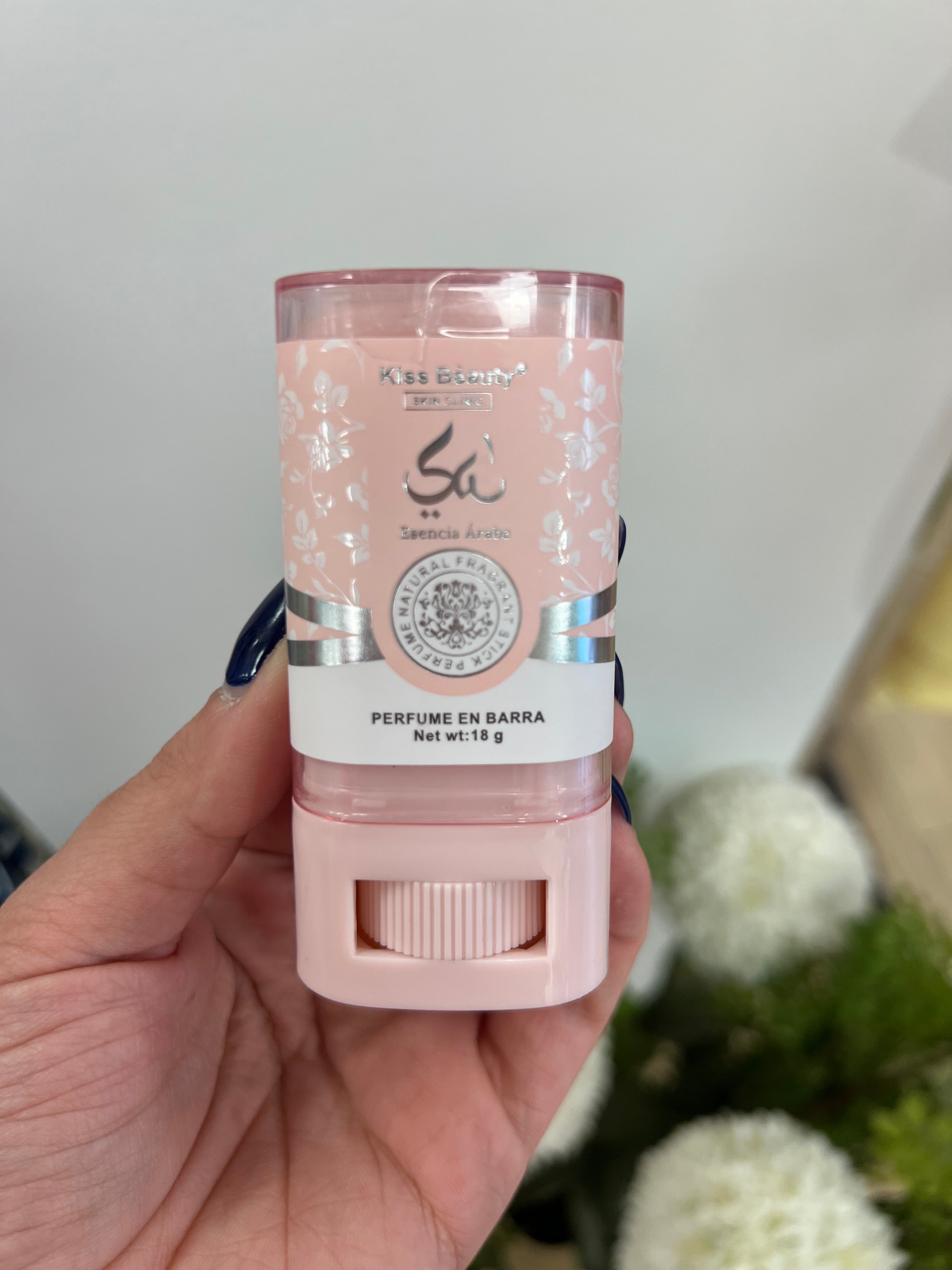PERFUME EN BARRA YARA