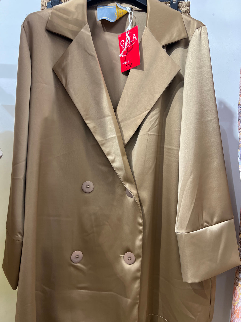 CONJUNTO ELEGANTE