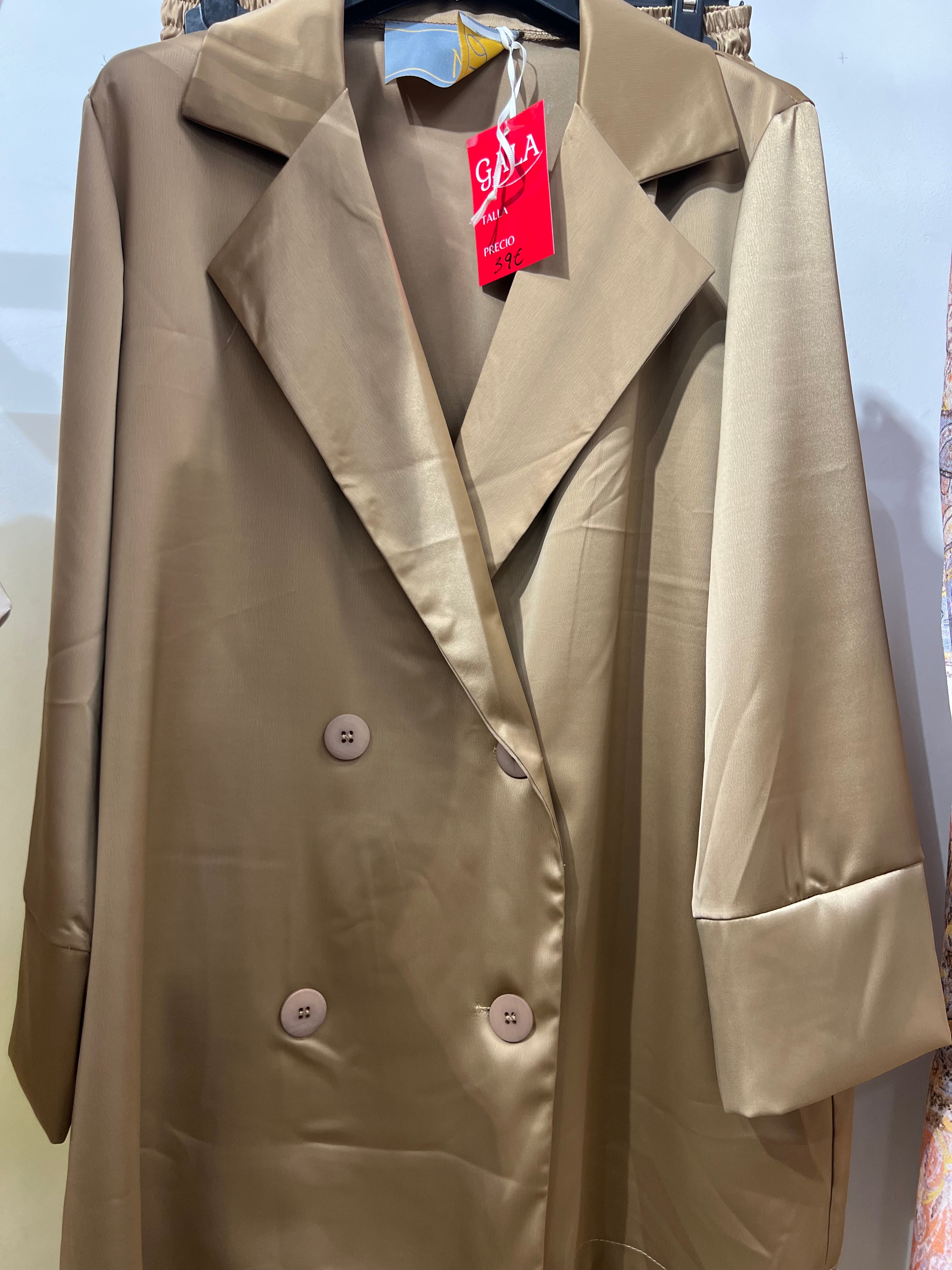 CONJUNTO ELEGANTE