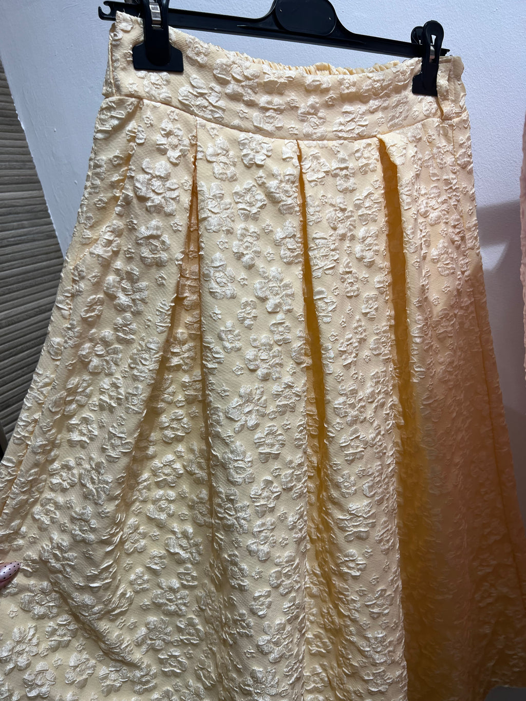 FALDA JARDÍN RELIEVE