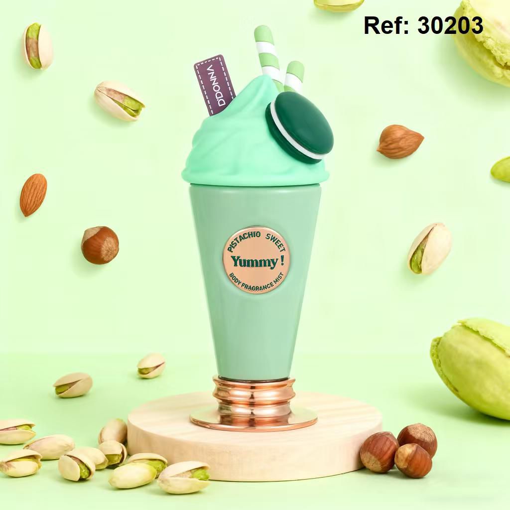 BRUMA CORPORAL PISTACHO