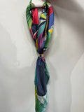 PAÑUELO ESTAMPADO