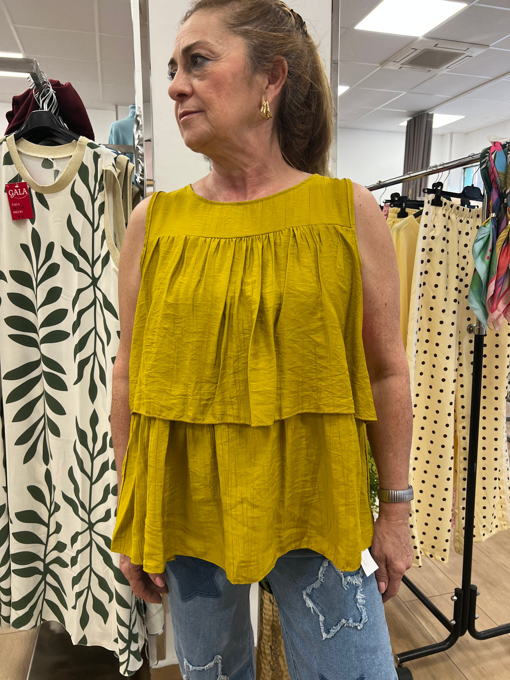 BLUSA BRISA