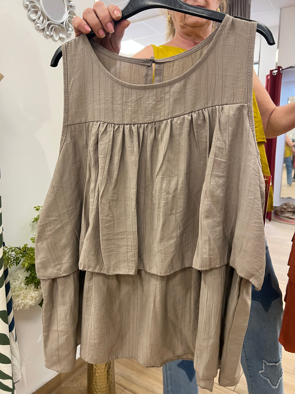 BLUSA BRISA