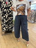 PANTALÓN FLAMENCO