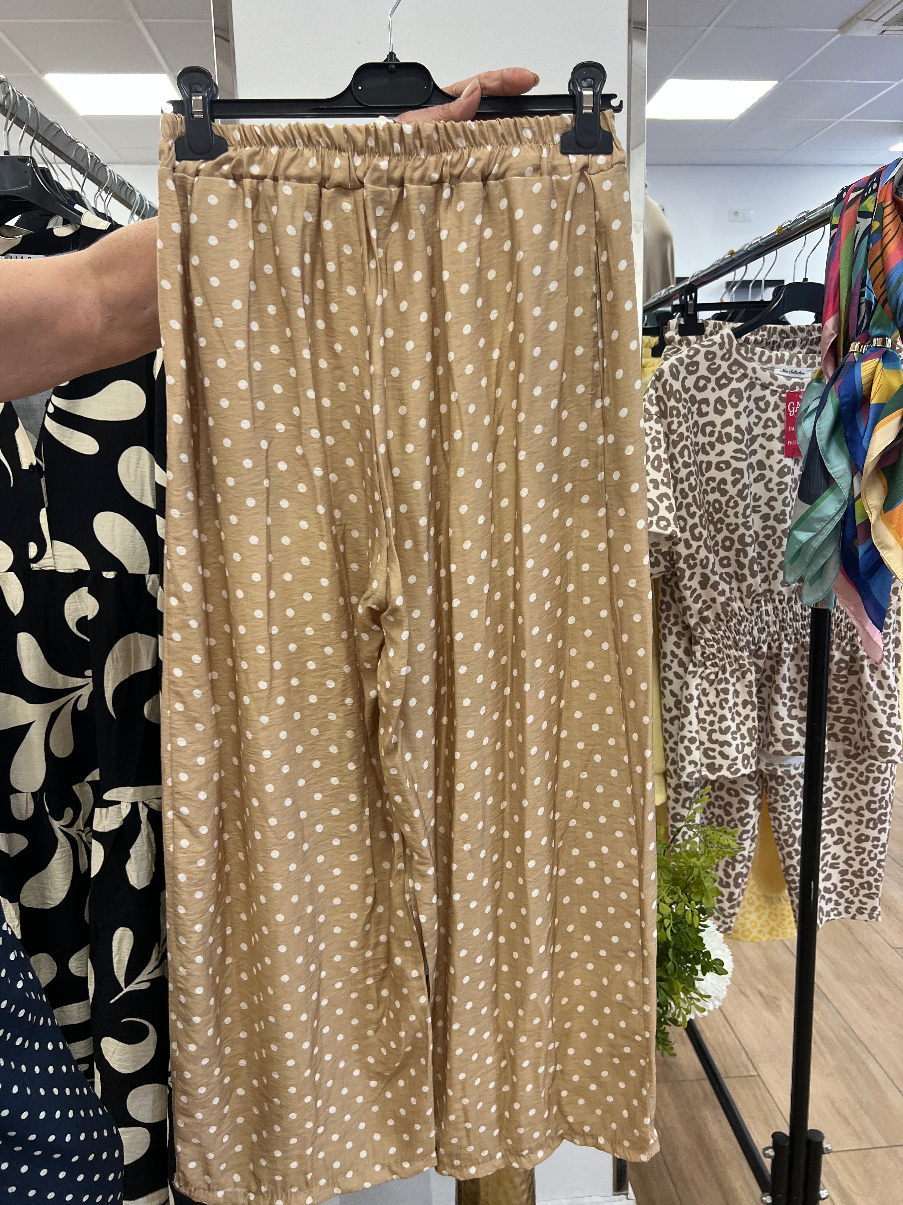 PANTALÓN FLAMENCO