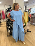 CONJUNTO FLUIDO CELESTE