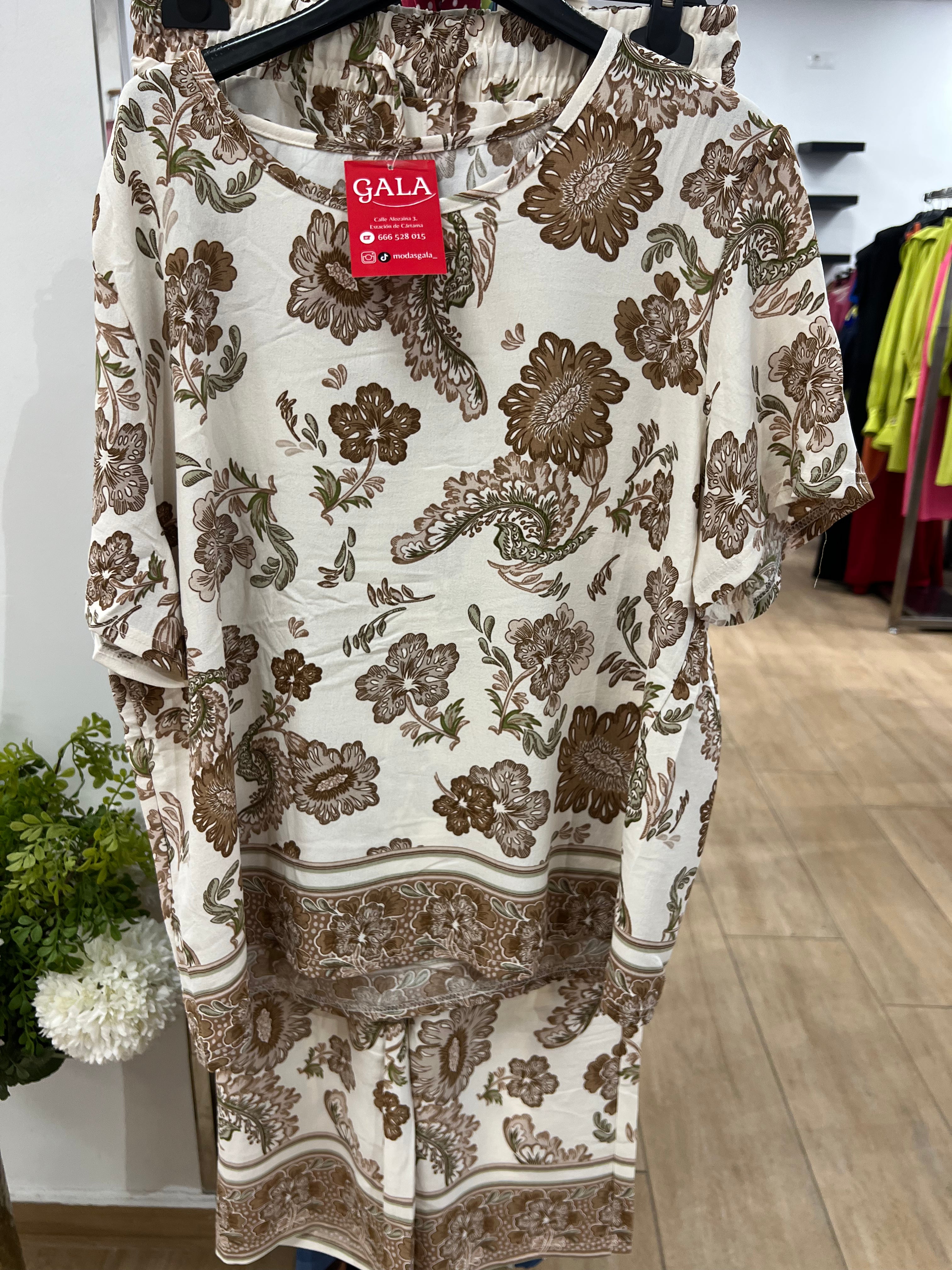 CONJUNTO NATURA