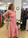 VESTIDO LOLA ROJO