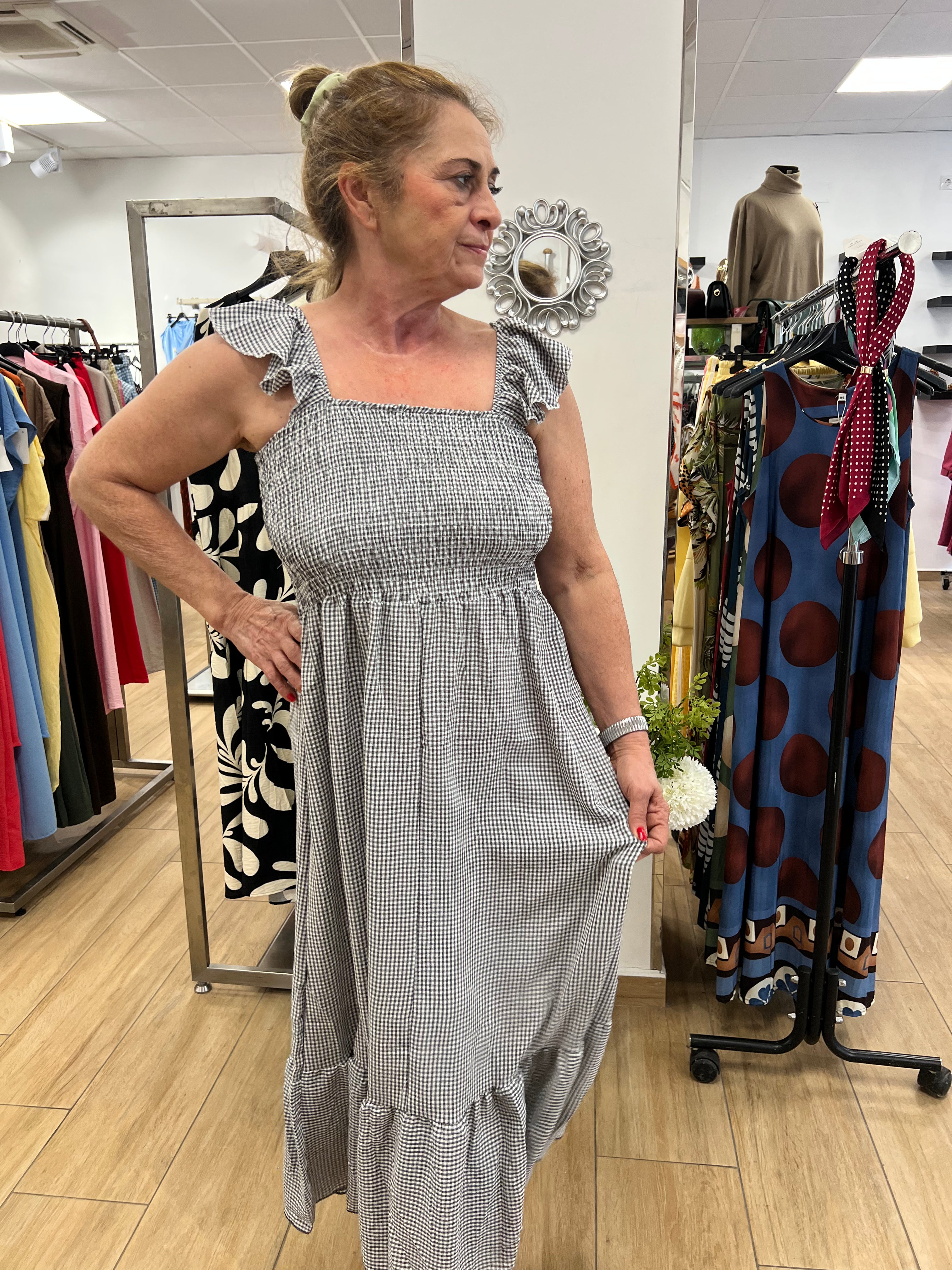 VESTIDO LOLA NEGRO