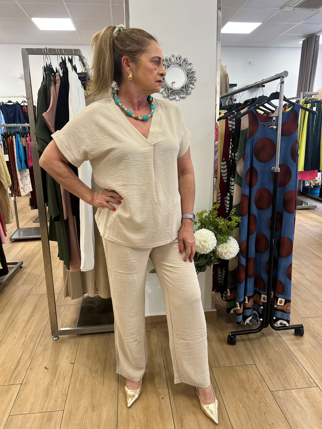 CONJUNTO SOFÍA