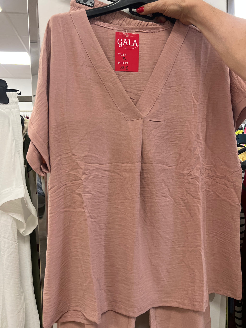 CONJUNTO SOFÍA