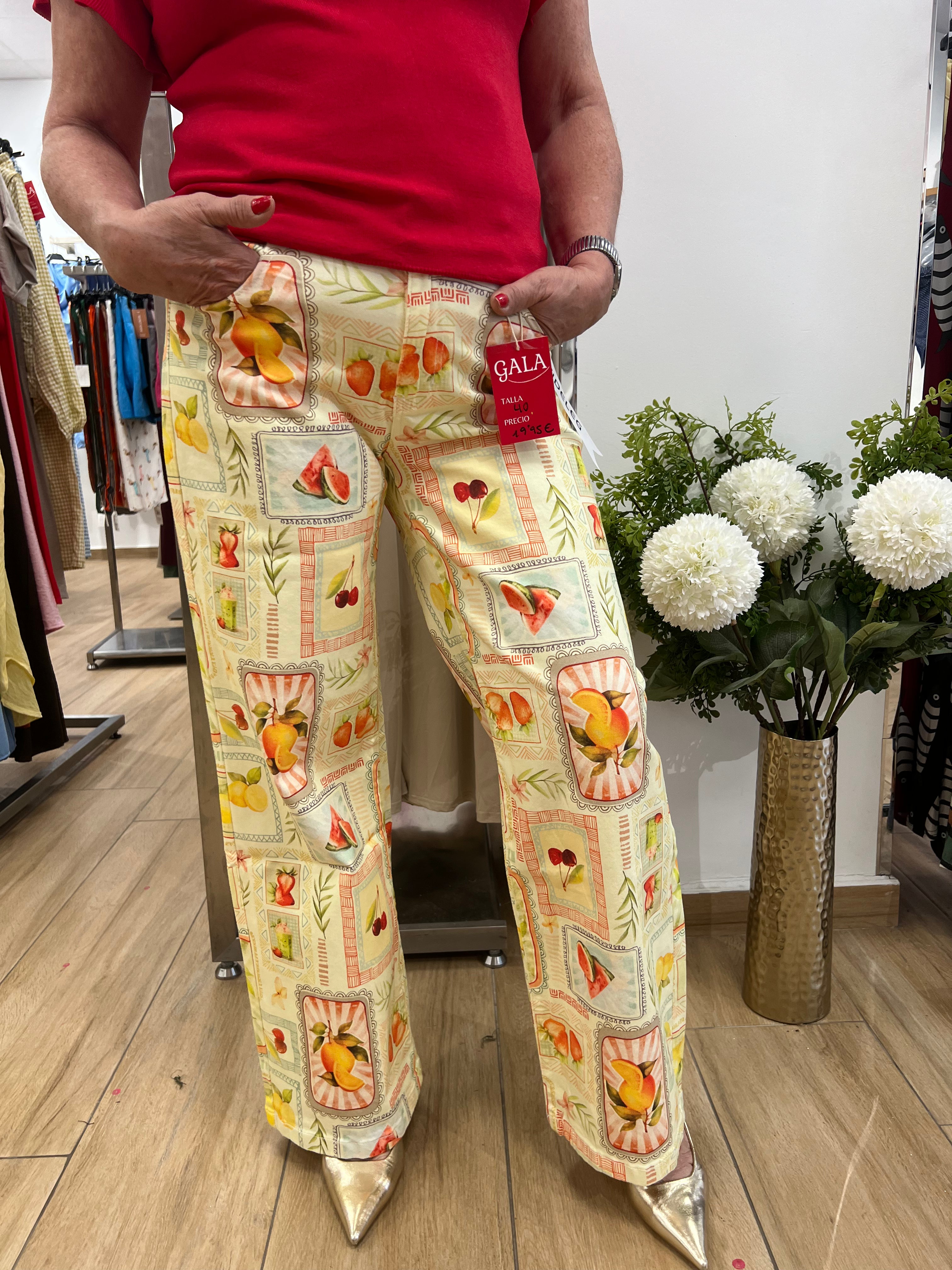 PANTALÓN TROPICAL
