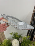 TACÓN LOLA SILVER