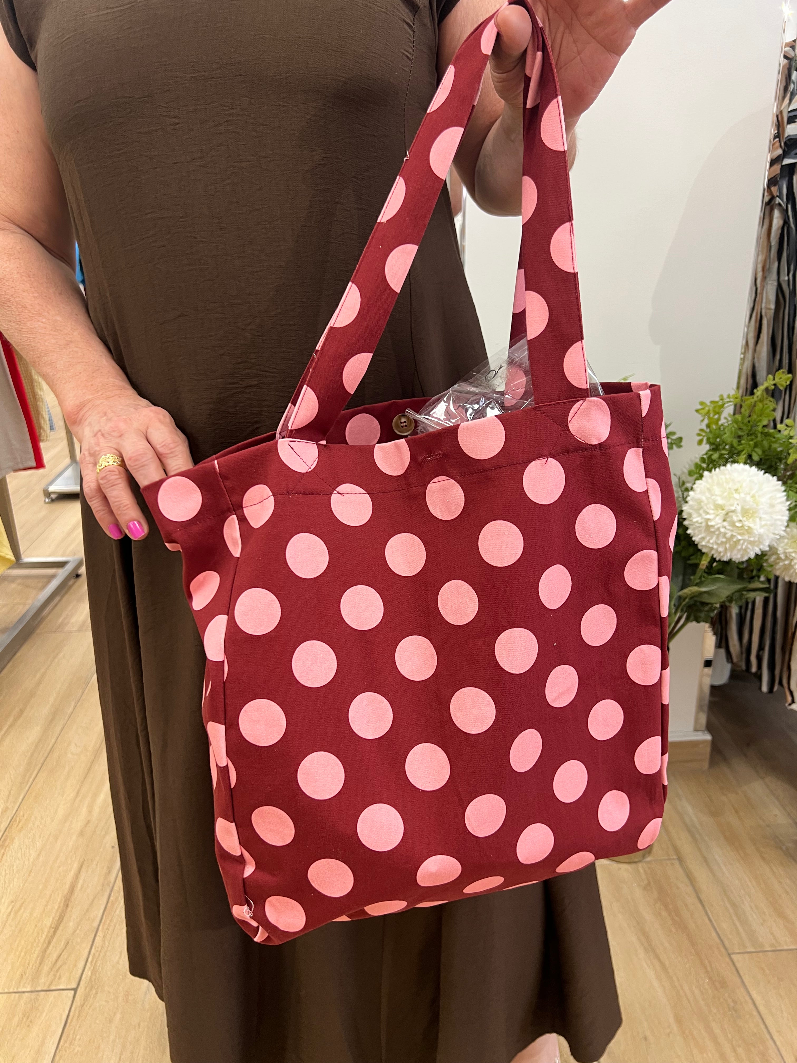 BOLSO SEVILLA BURDEOS