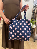 BOLSO SEVILLA MARINO