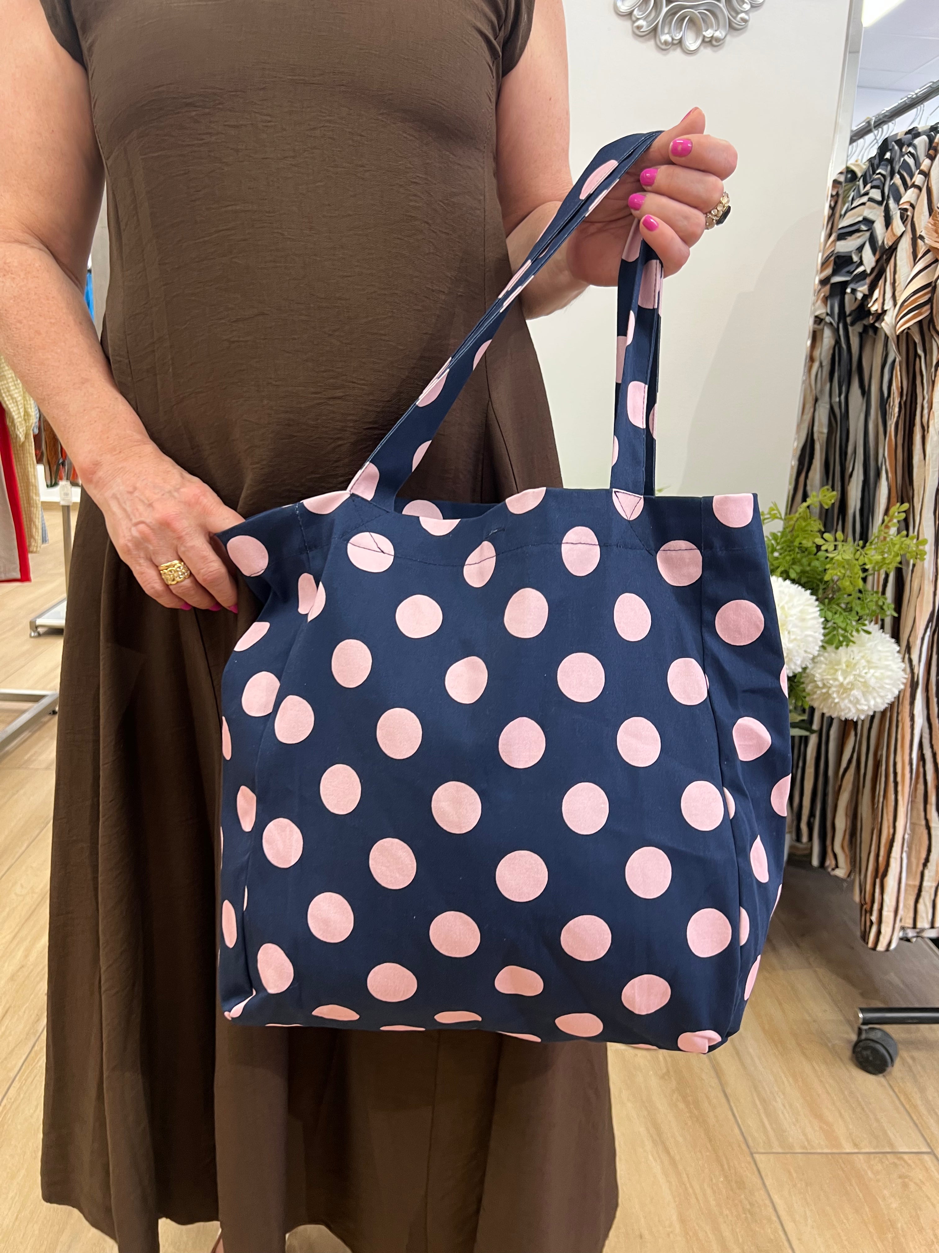 BOLSO SEVILLA MARINO