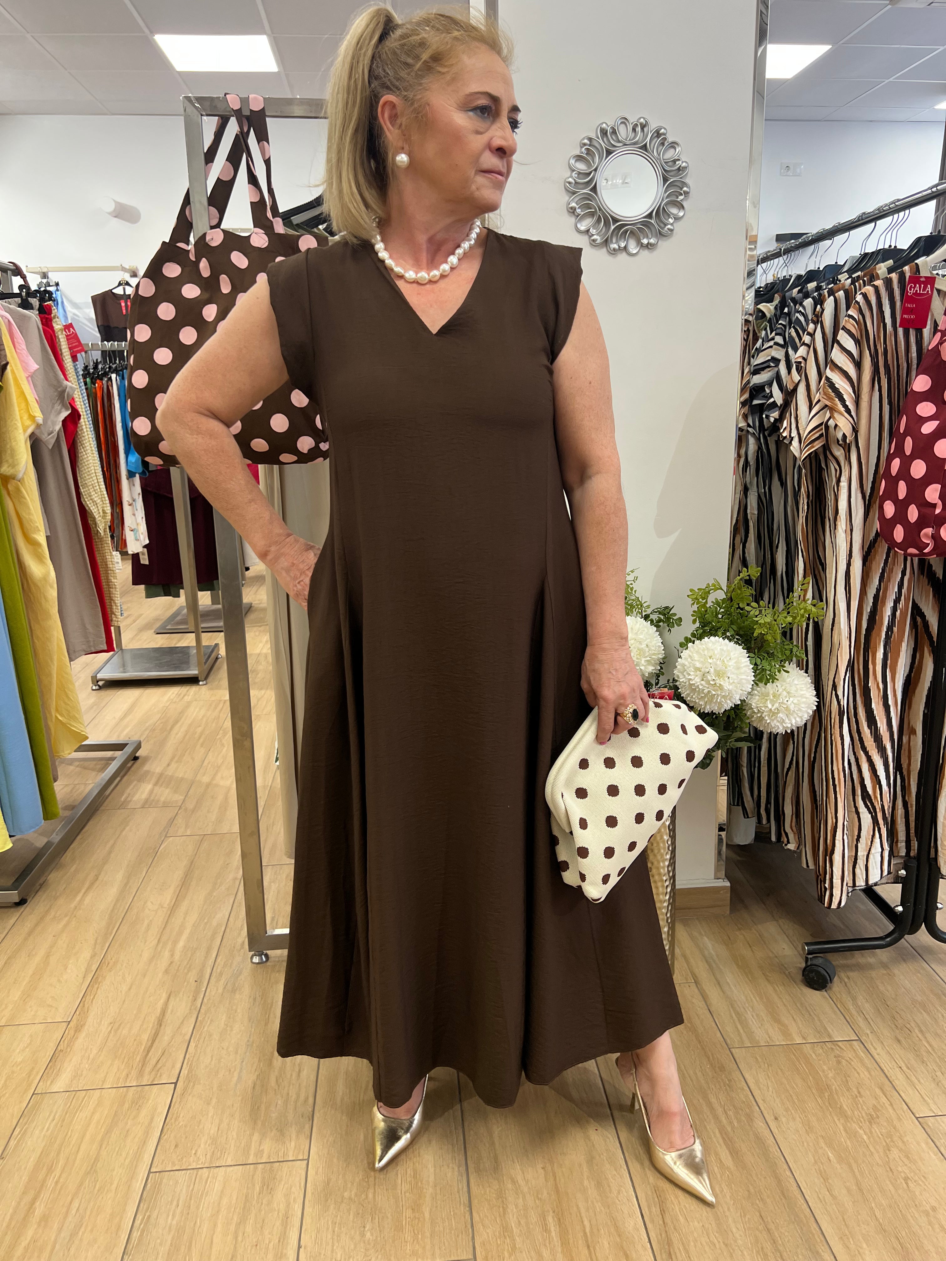 VESTIDO MARTA