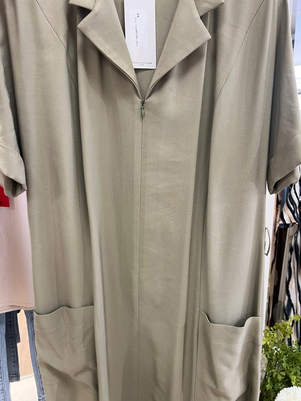 VESTIDO ROMERO
