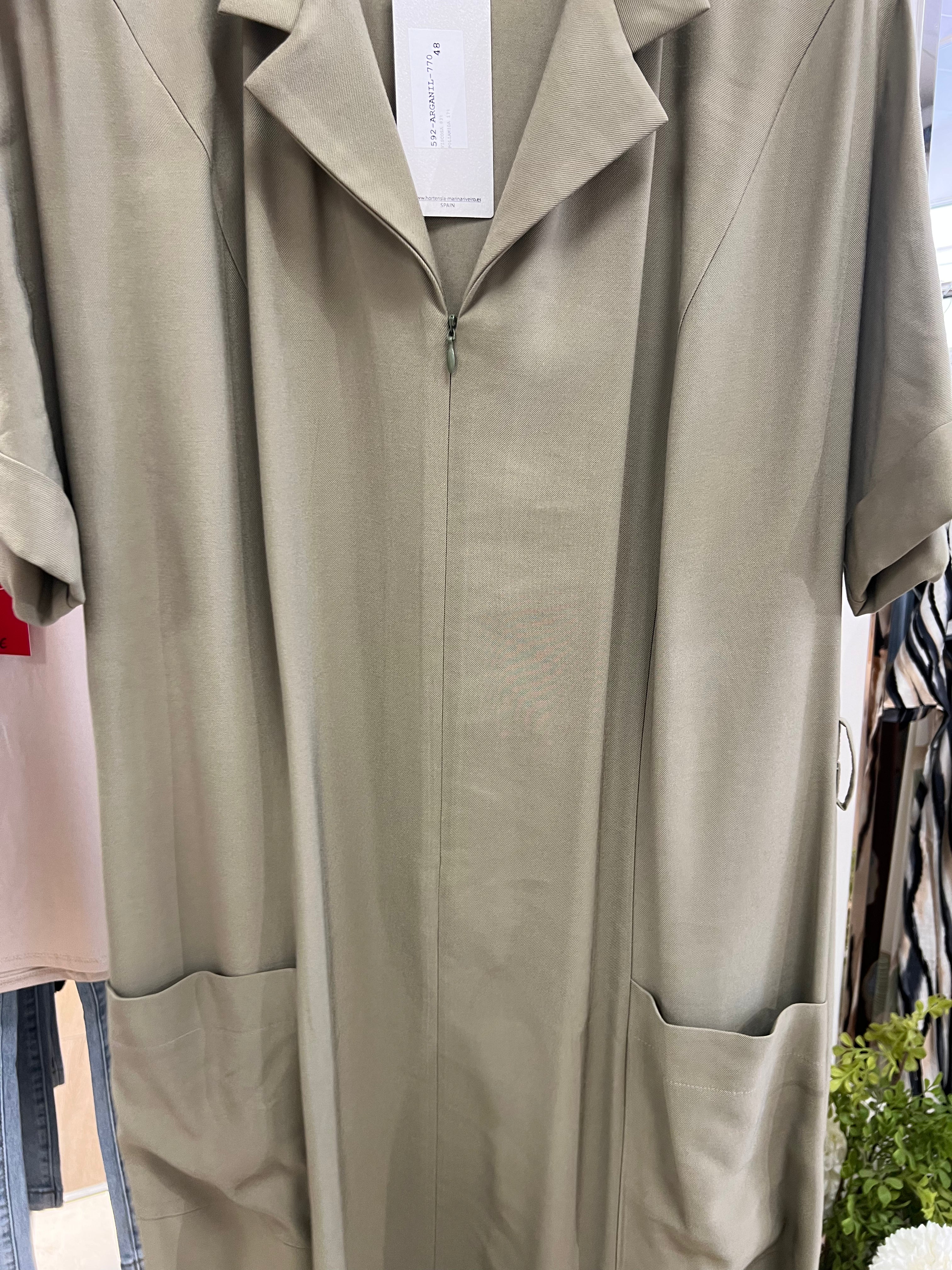 VESTIDO ROMERO