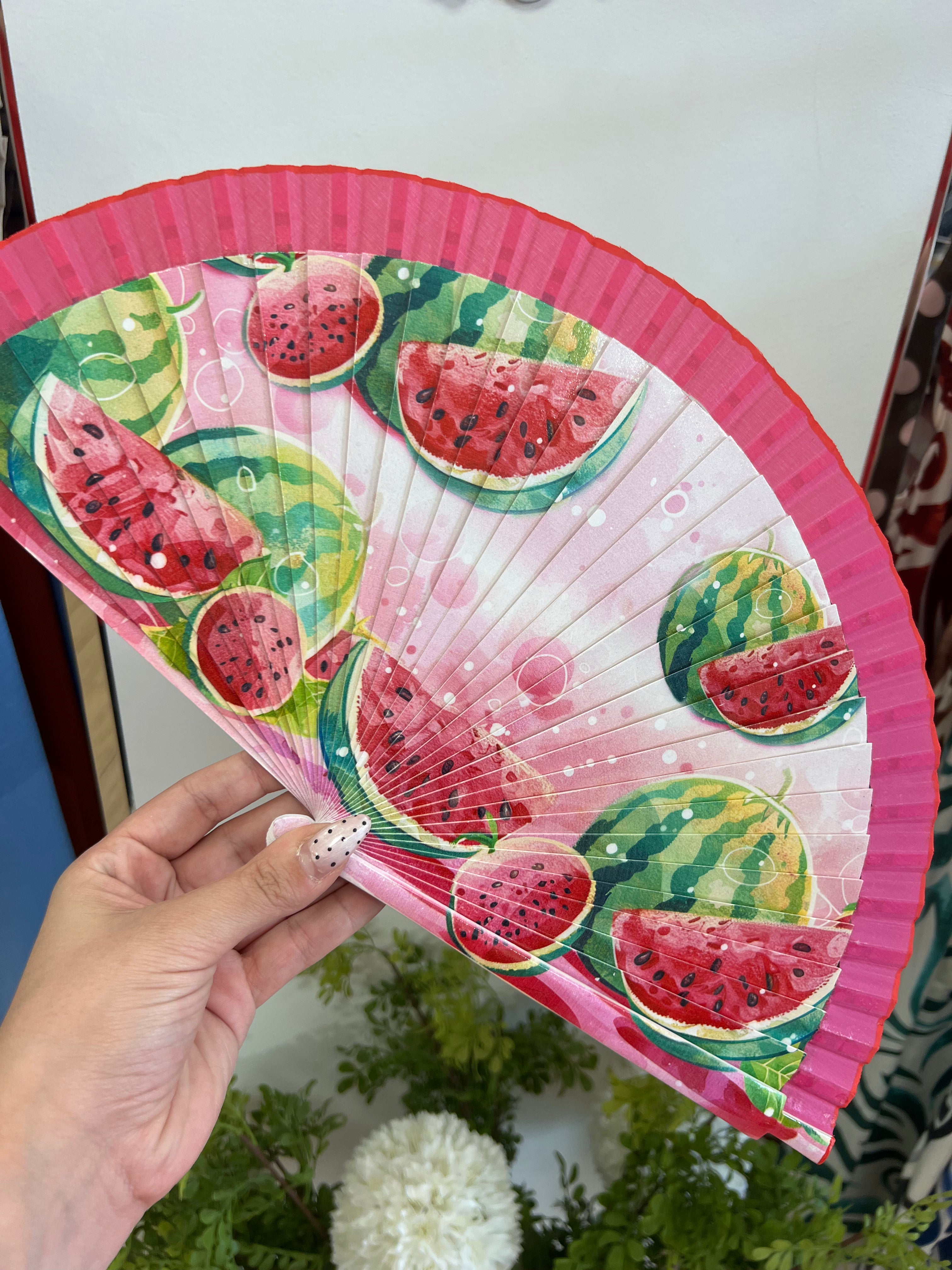 ABANICO SANDÍA