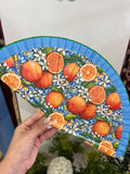 ABANICO NARANJA