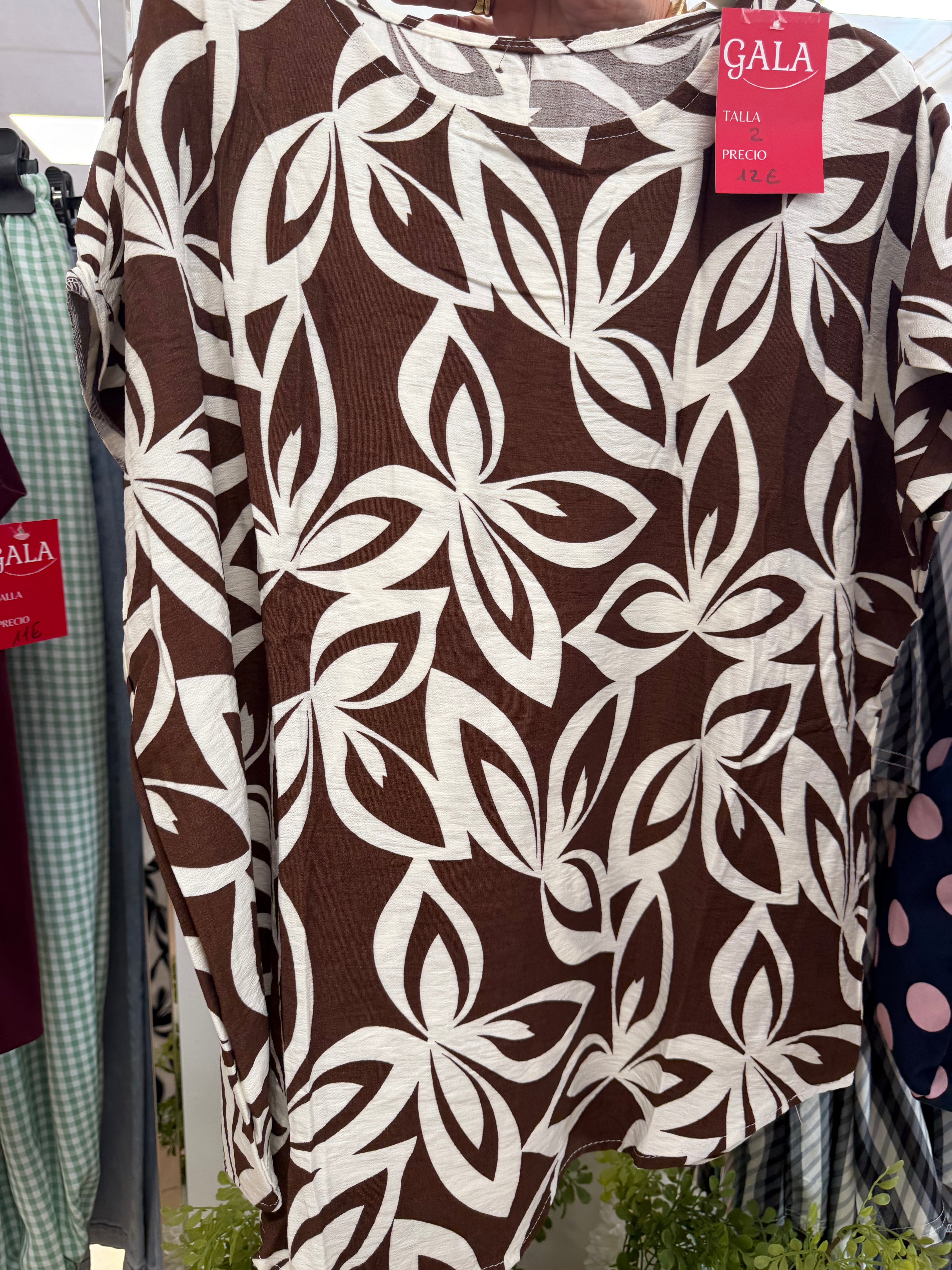 CONJUNTO MACARENA