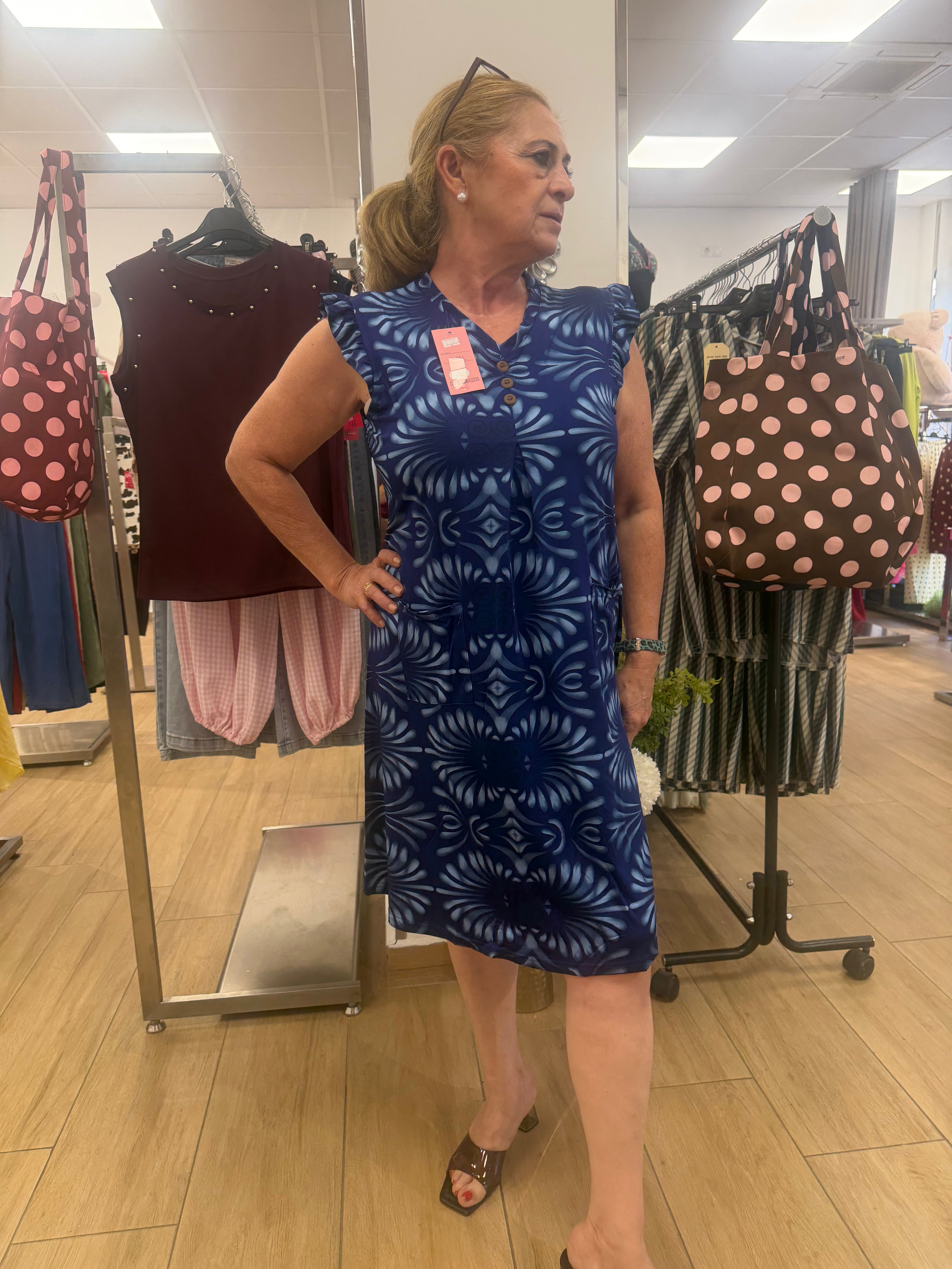 VESTIDO ALMA