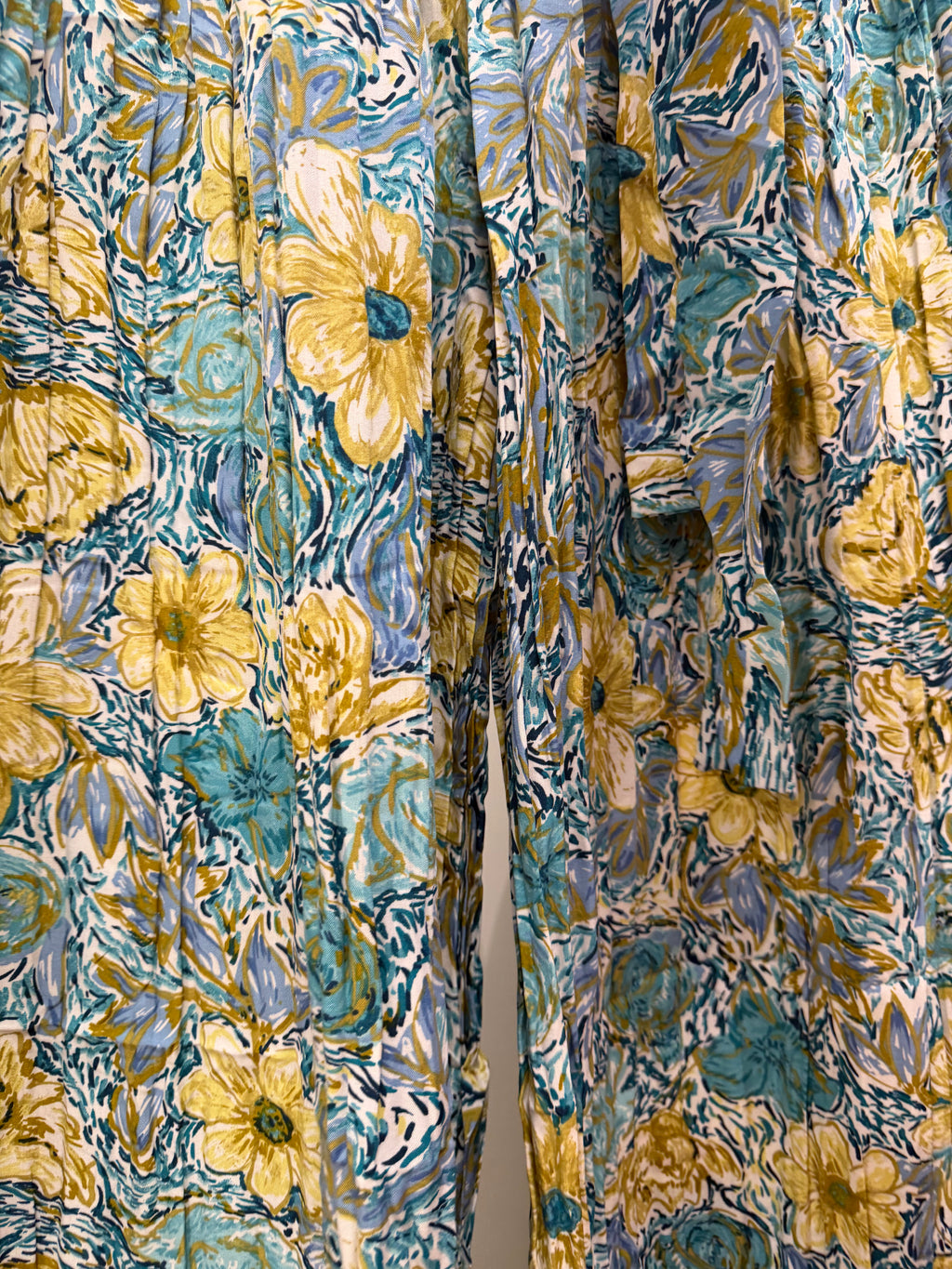 PANTALÓN FLOR
