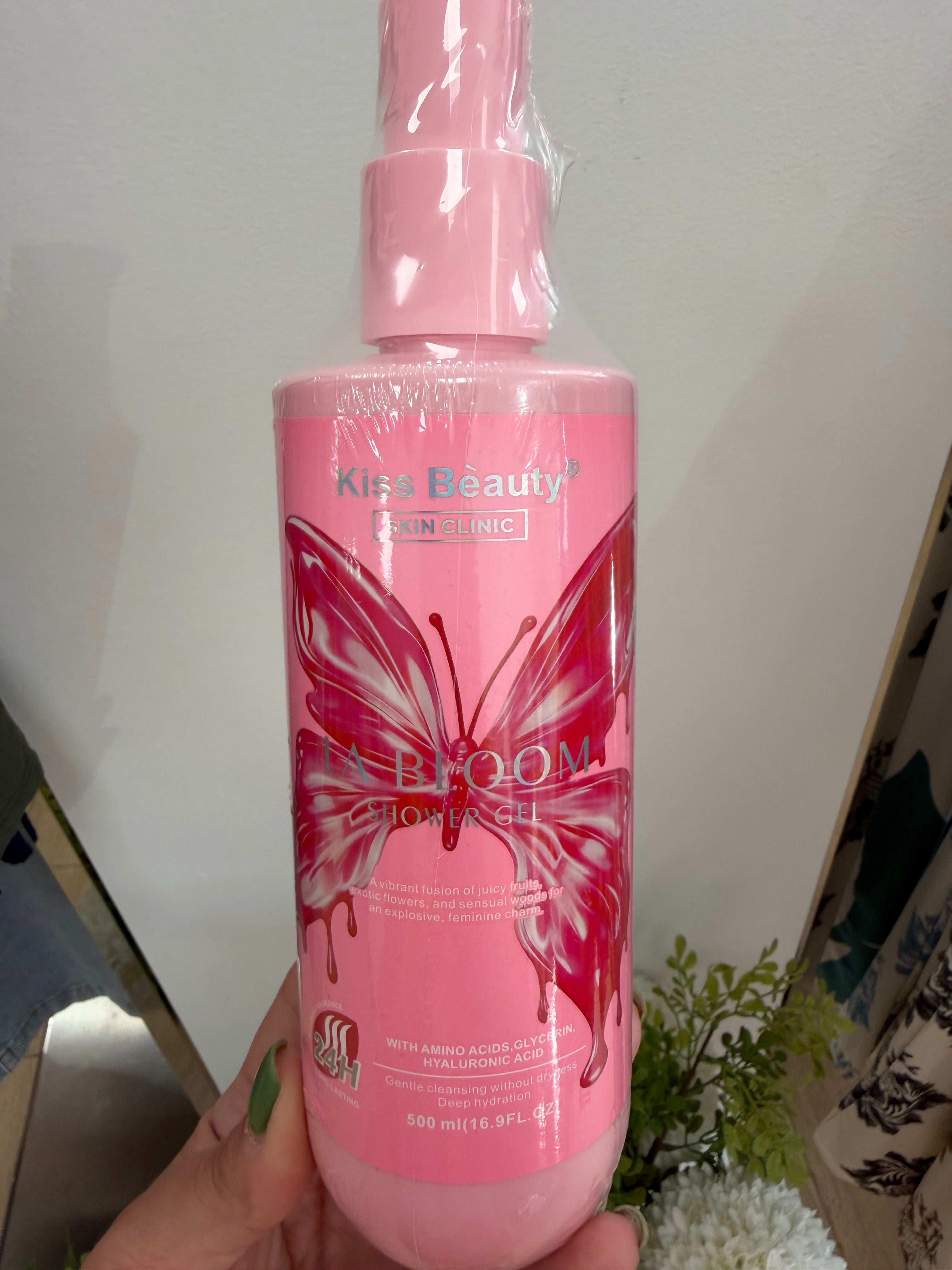 GEL DE BAÑO BOMBA