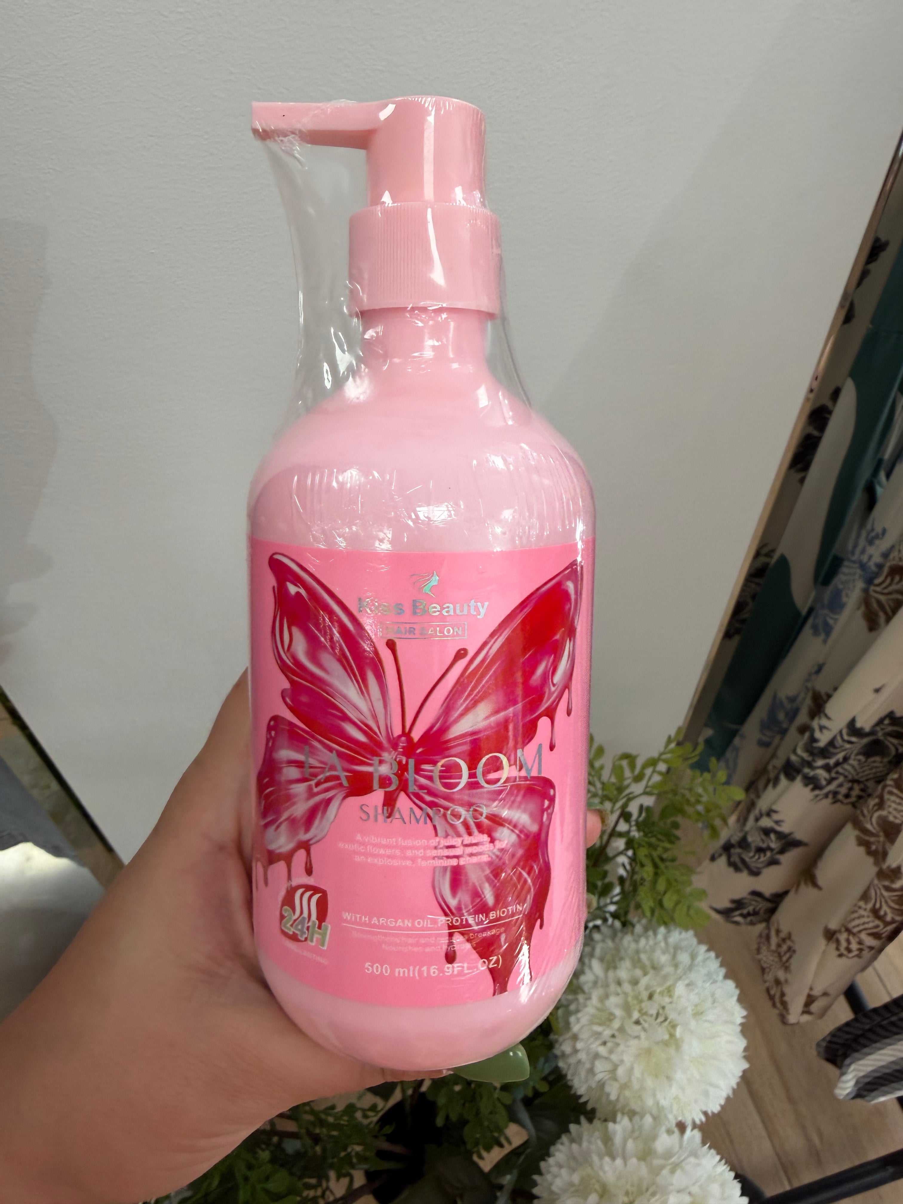 SHAMPOO BOMBA